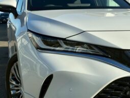 2023 TOYOTA HARRIER HYBRID Z LEATHER PACKAGE full