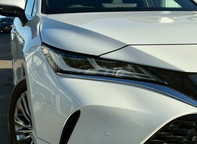 2023 TOYOTA HARRIER HYBRID Z LEATHER PACKAGE full