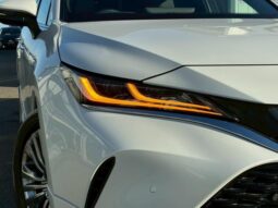 2023 TOYOTA HARRIER HYBRID Z LEATHER PACKAGE full