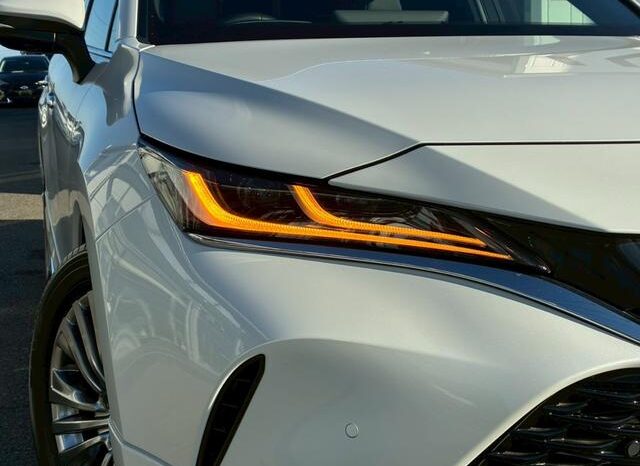 2023 TOYOTA HARRIER HYBRID Z LEATHER PACKAGE full