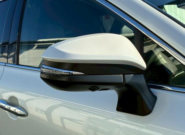 2023 TOYOTA HARRIER HYBRID Z LEATHER PACKAGE full