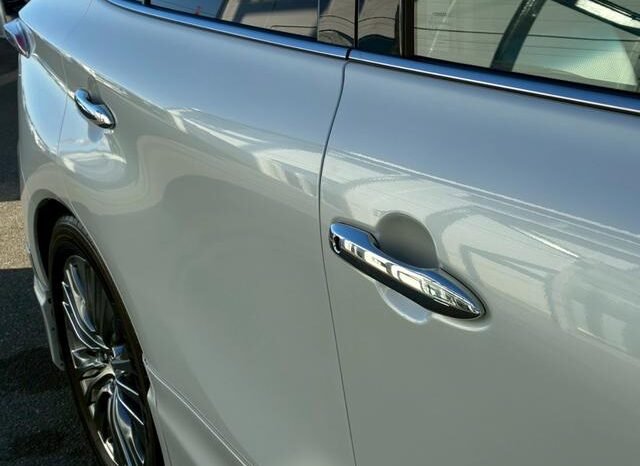 2023 TOYOTA HARRIER HYBRID Z LEATHER PACKAGE full