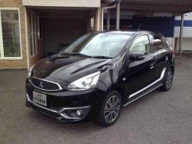 MITSUBISHI MIRAGE 2016 [Hatchback]