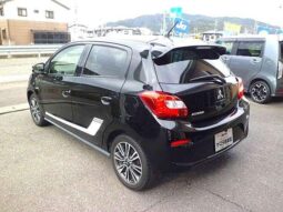 MITSUBISHI MIRAGE 2016 [Hatchback] full