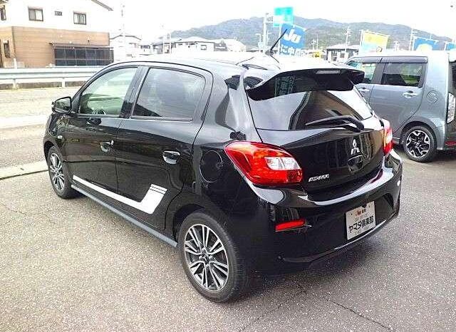 MITSUBISHI MIRAGE 2016 [Hatchback] full