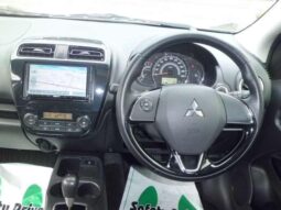 MITSUBISHI MIRAGE 2016 [Hatchback] full