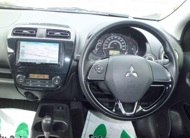 MITSUBISHI MIRAGE 2016 [Hatchback] full