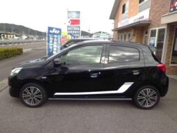 MITSUBISHI MIRAGE 2016 [Hatchback]