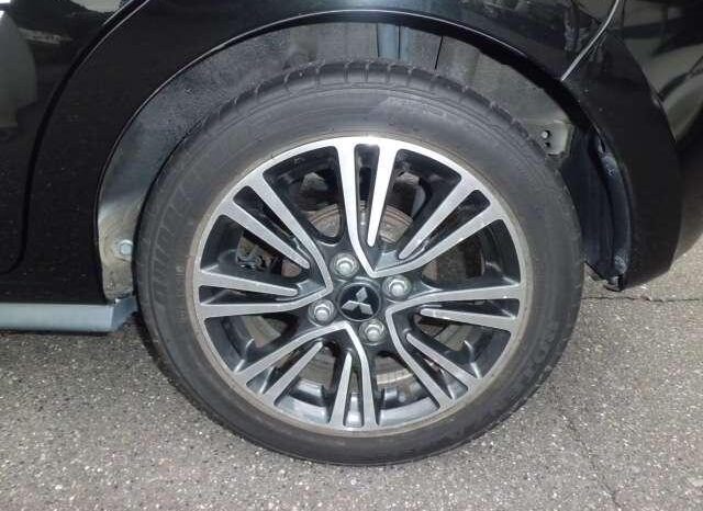 MITSUBISHI MIRAGE 2016 [Hatchback] full