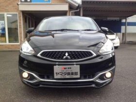 MITSUBISHI MIRAGE 2016 [Hatchback]