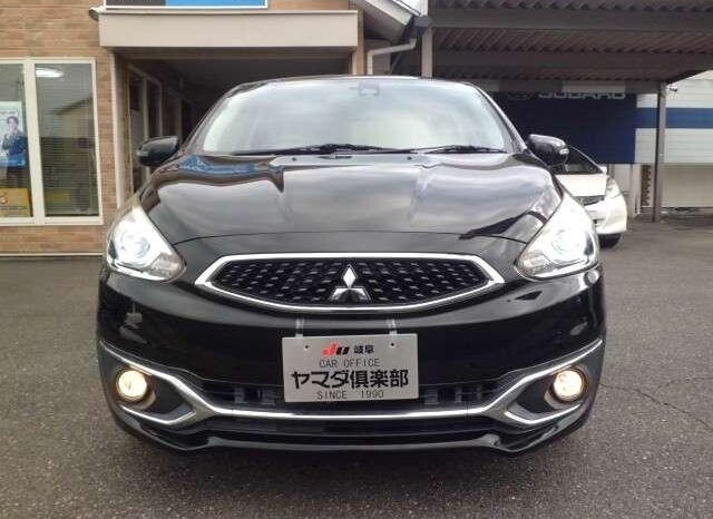 MITSUBISHI MIRAGE 2016 [Hatchback] full