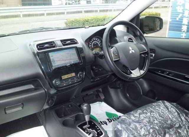 MITSUBISHI MIRAGE 2016 [Hatchback] full