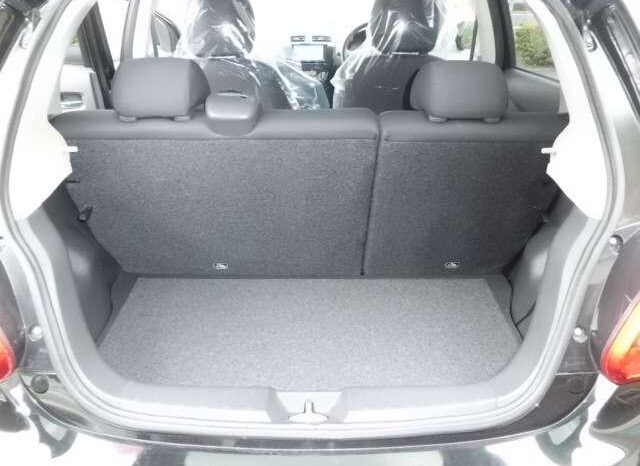 MITSUBISHI MIRAGE 2016 [Hatchback] full