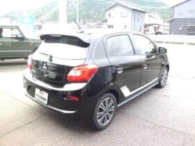 MITSUBISHI MIRAGE 2016 [Hatchback]