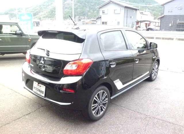 MITSUBISHI MIRAGE 2016 [Hatchback] full