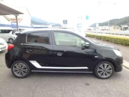 MITSUBISHI MIRAGE 2016 [Hatchback]