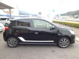 MITSUBISHI MIRAGE 2016 [Hatchback]