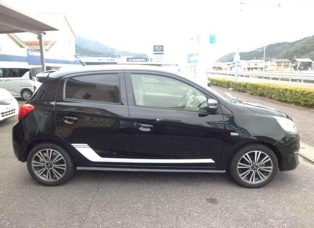 MITSUBISHI MIRAGE 2016 [Hatchback] full