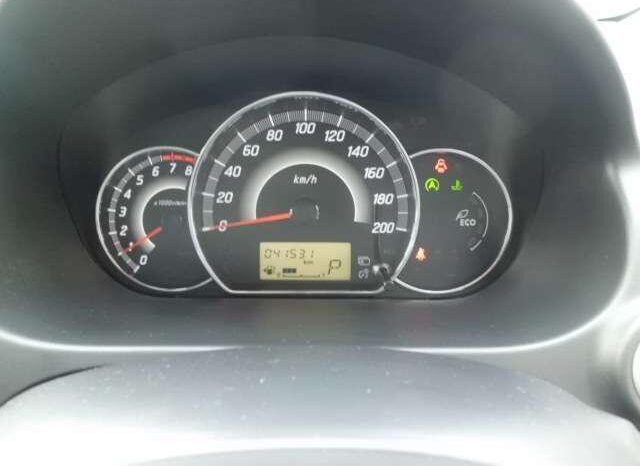 MITSUBISHI MIRAGE 2016 [Hatchback] full