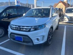 2017 SUZUKI ESCUDO SUV