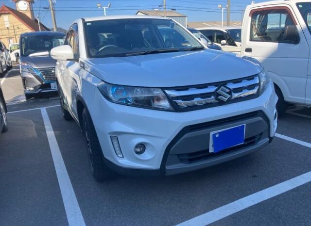 2017 SUZUKI ESCUDO SUV full