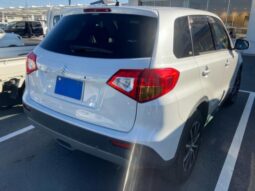 2017 SUZUKI ESCUDO SUV