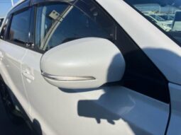 2017 SUZUKI ESCUDO SUV