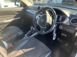 2017 SUZUKI ESCUDO SUV full