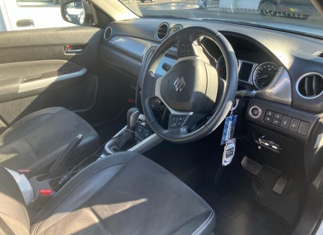 2017 SUZUKI ESCUDO SUV full