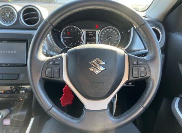 2017 SUZUKI ESCUDO SUV full