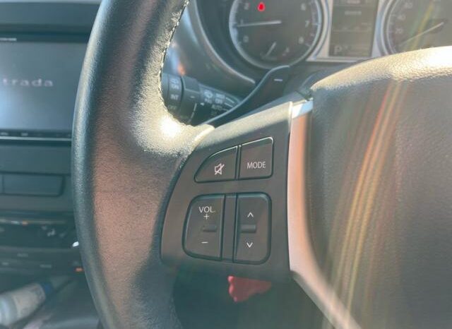 2017 SUZUKI ESCUDO SUV full