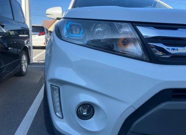 2017 SUZUKI ESCUDO SUV full