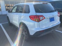 2017 SUZUKI ESCUDO SUV full