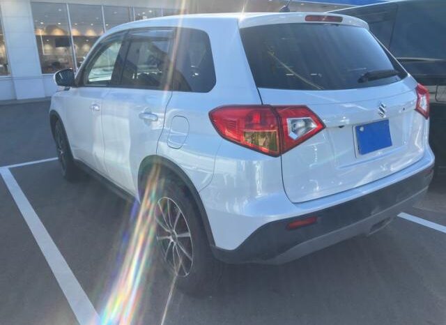 2017 SUZUKI ESCUDO SUV full