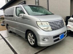 2005 NISSAN ELGRAND