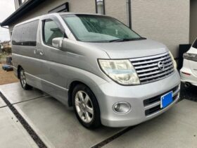 2005 NISSAN ELGRAND