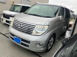 2005 NISSAN ELGRAND