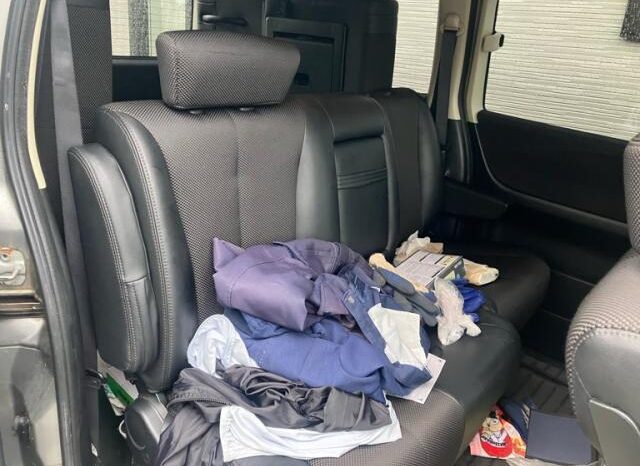 2005 NISSAN ELGRAND full