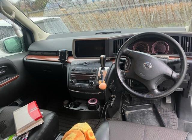 2005 NISSAN ELGRAND full