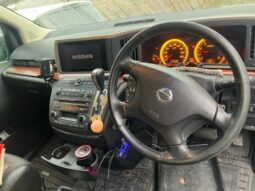 2005 NISSAN ELGRAND full