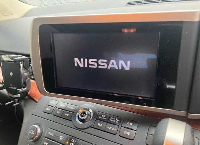 2005 NISSAN ELGRAND full