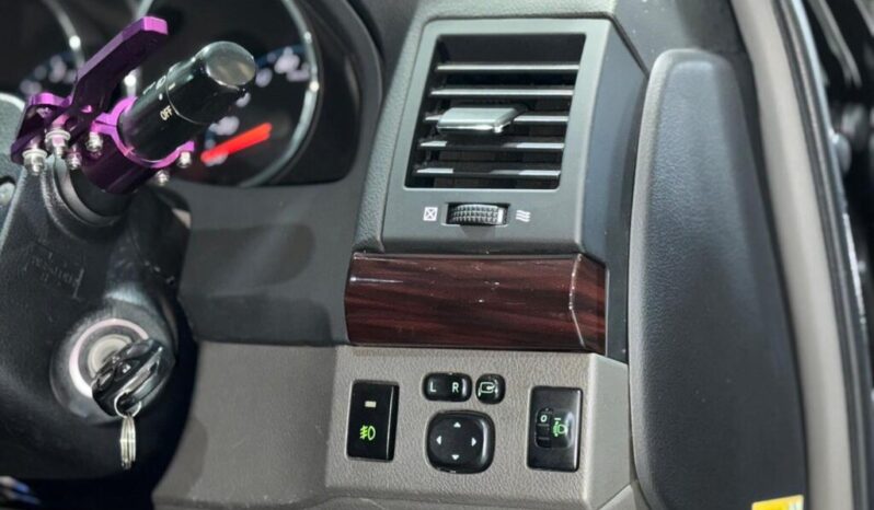 2010 Toyota Mark X 2.5 250 G F SELECTION PACKAGE PETROL AUTOMATIC 4 DOOR RWD full