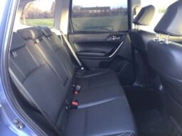 SUBARU FORESTER 2018 2.0i XE Premium Lineartronic 4WD full