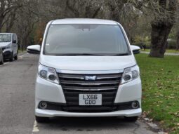 2016 Toyota Noah 1.8 Hybrid 7Seats Auto full