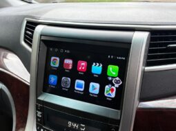 Toyota Alphard 2.4 240S PETROL AUTOMATIC 7-SEATER 5dr full