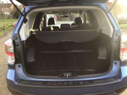 SUBARU FORESTER 2018 2.0i XE Premium Lineartronic 4WD full