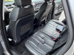 2012 Land Rover Range Rover Evoque full