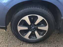 SUBARU FORESTER 2018 2.0i XE Premium Lineartronic 4WD full