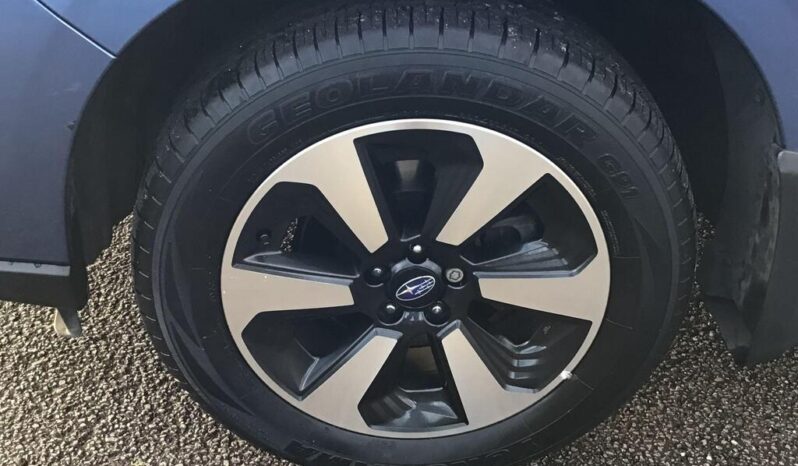 SUBARU FORESTER 2018 2.0i XE Premium Lineartronic 4WD full