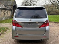 Toyota Alphard 2.4 240S PETROL AUTOMATIC 7-SEATER 5dr full